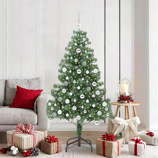 Christmas Tree Green 180 cm PVC