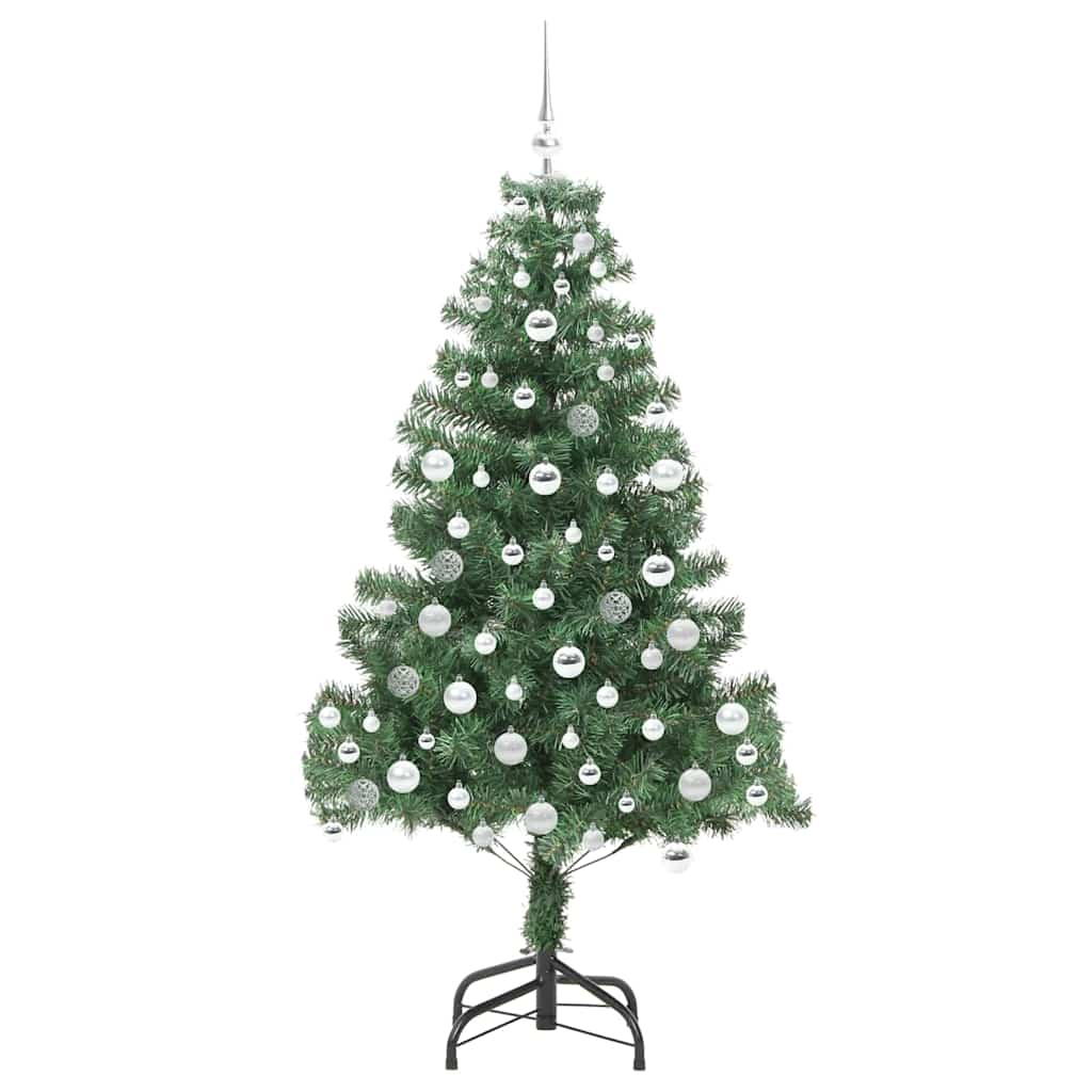 Christmas Tree Green 180 cm PVC