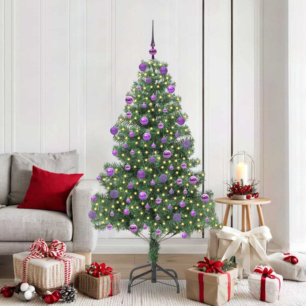 Christmas Tree Green 180 cm PVC