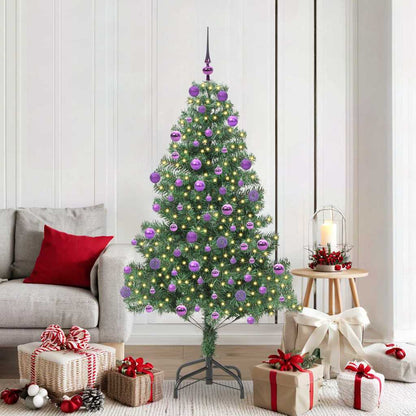 Christmas Tree Green 180 cm PVC