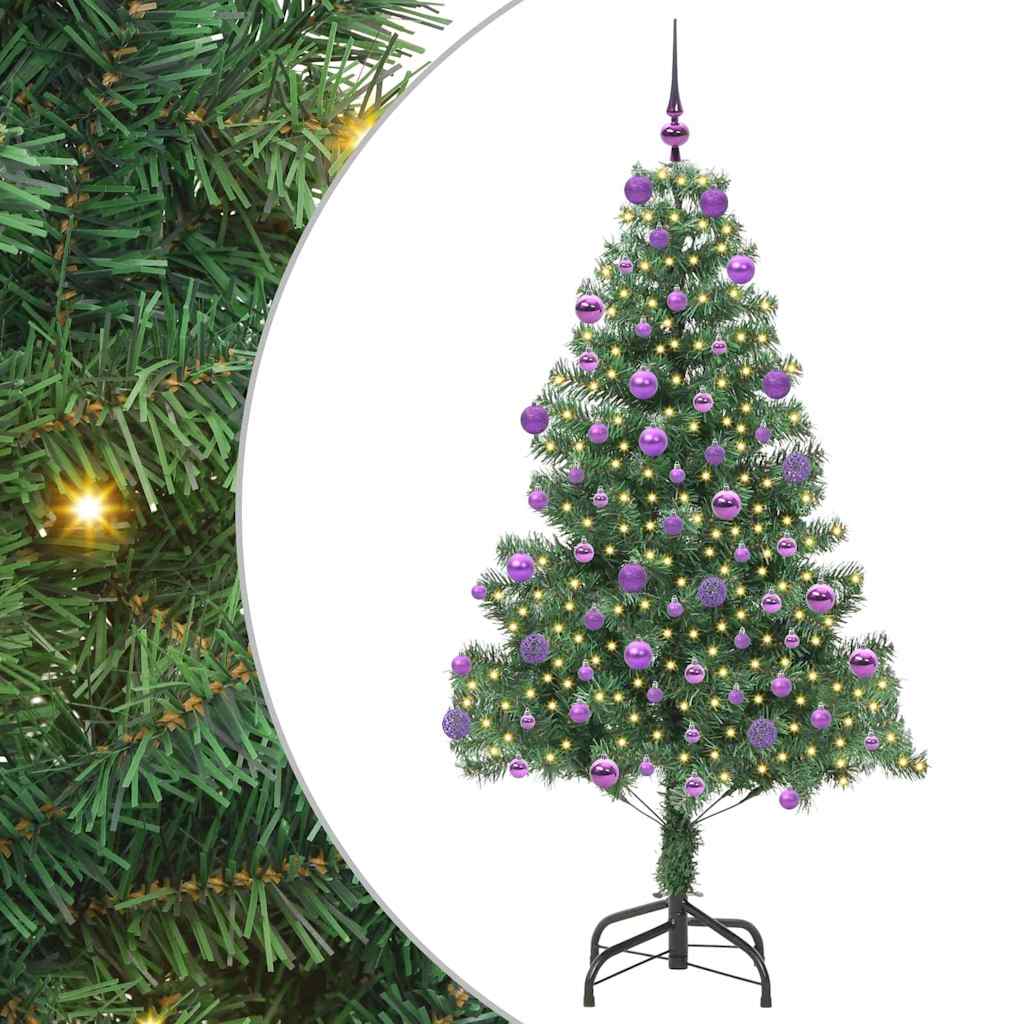 Christmas Tree Green 180 cm PVC