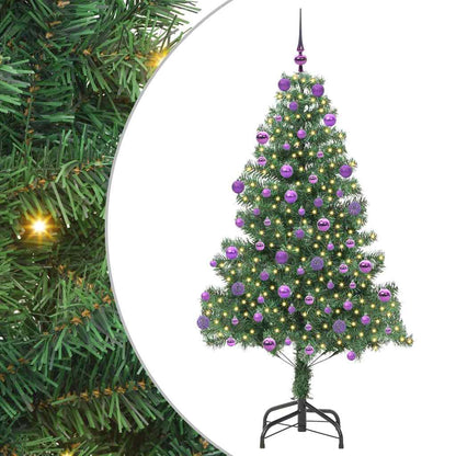 Christmas Tree Green 180 cm PVC