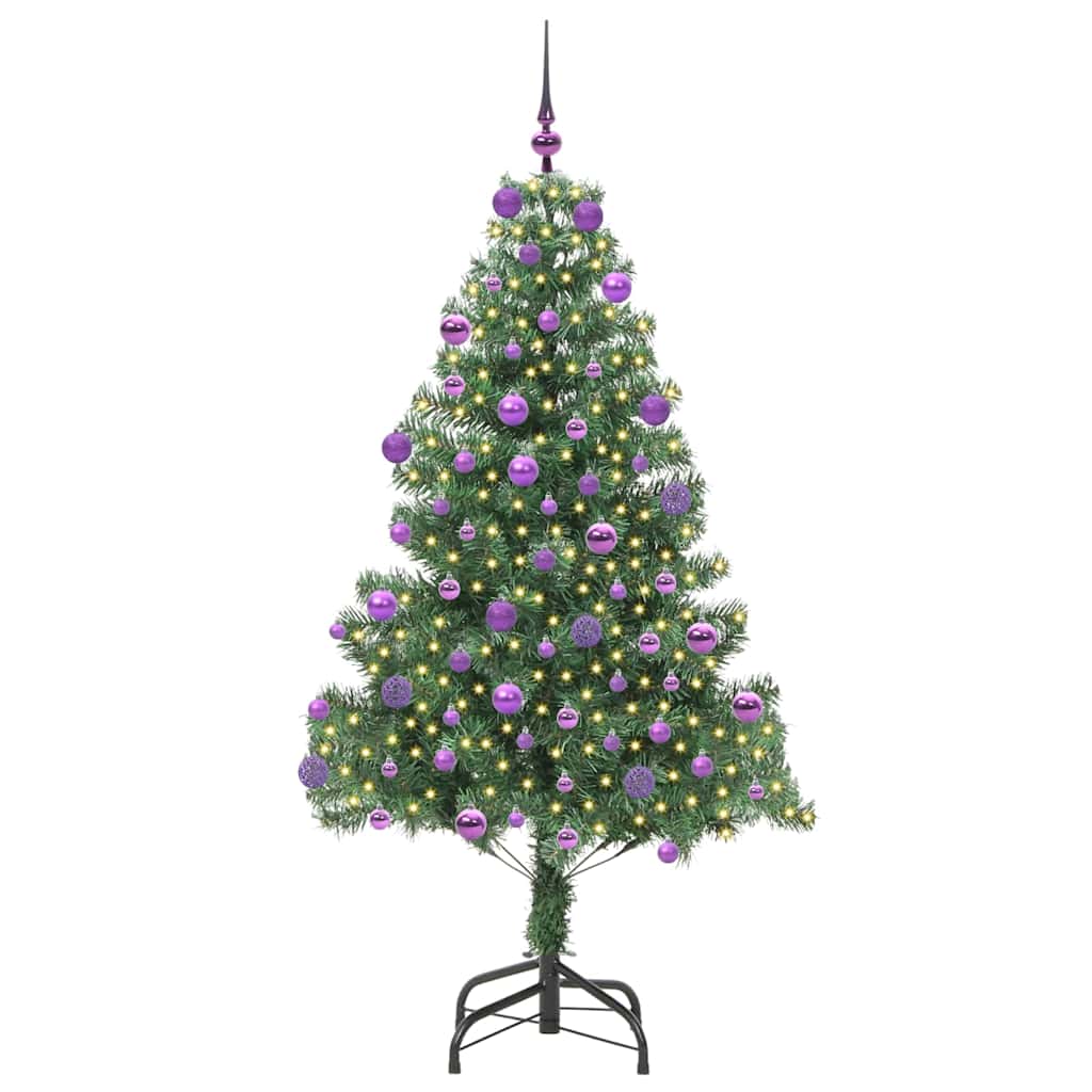 Christmas Tree Green 180 cm PVC