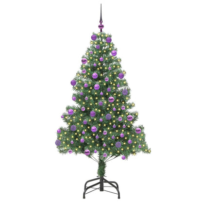 Christmas Tree Green 180 cm PVC