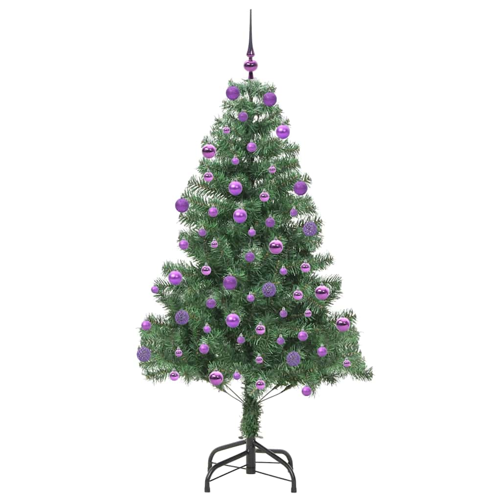 Christmas Tree Green 180 cm PVC