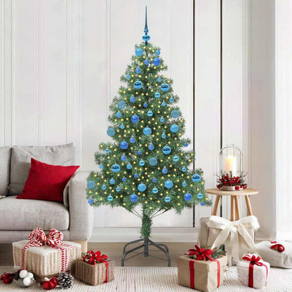 Christmas Tree Green 180 cm PVC