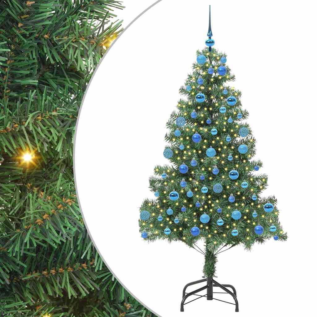 Christmas Tree Green 180 cm PVC