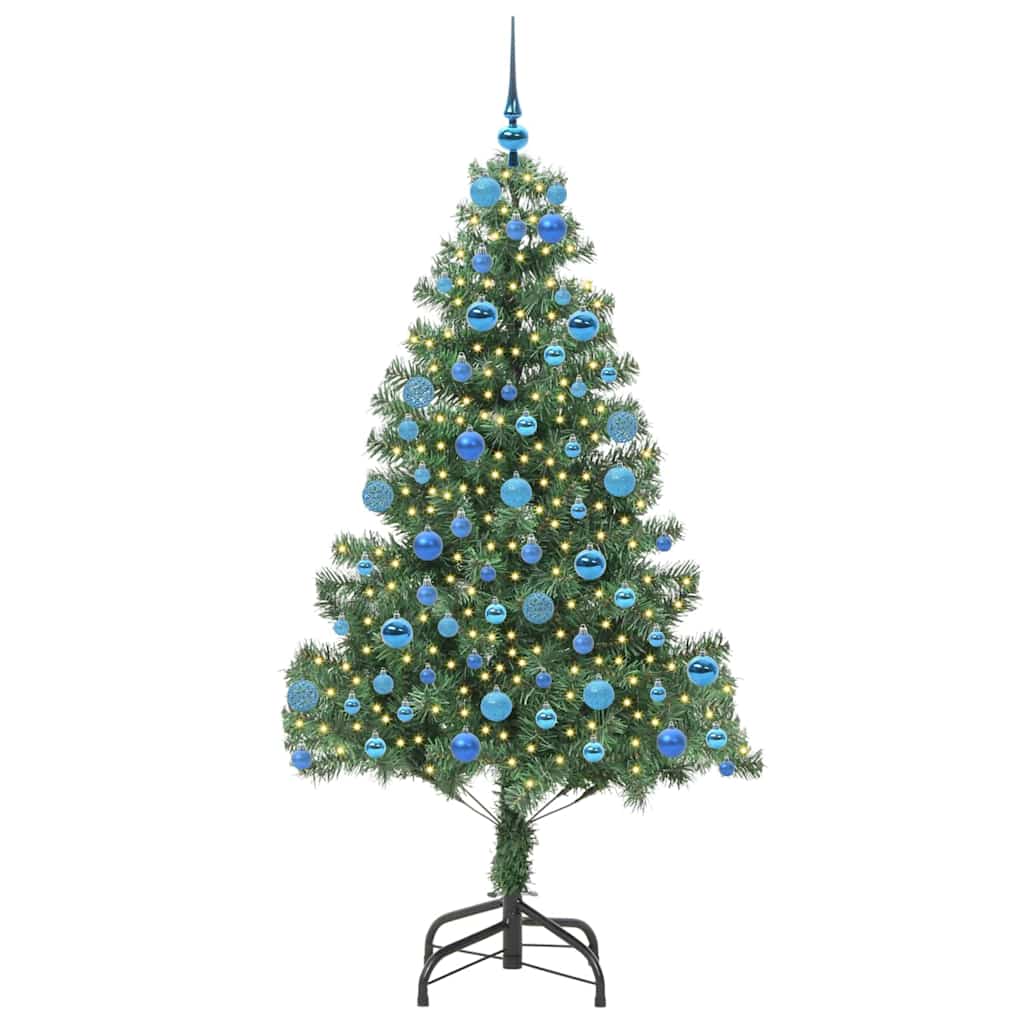 Christmas Tree Green 180 cm PVC