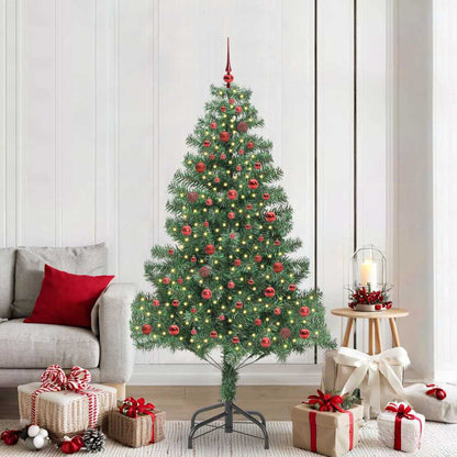 Christmas Tree Green 210 cm PVC