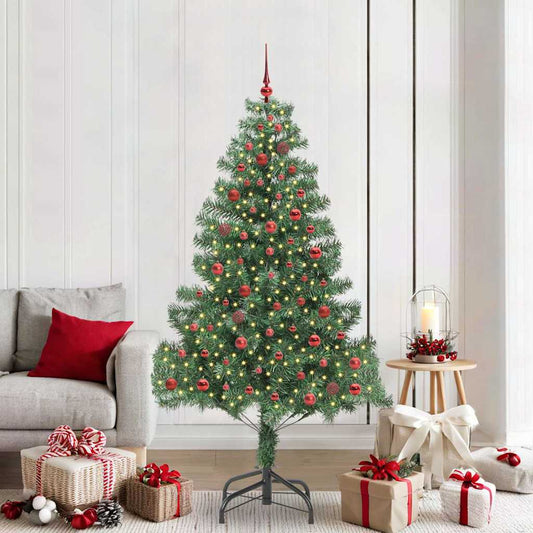 Christmas Tree Green 210 cm PVC