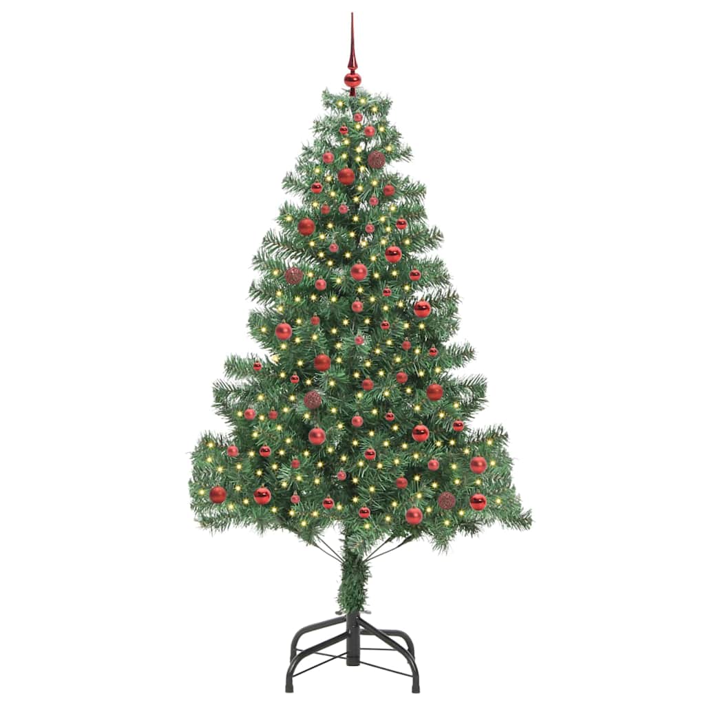 Christmas Tree Green 210 cm PVC
