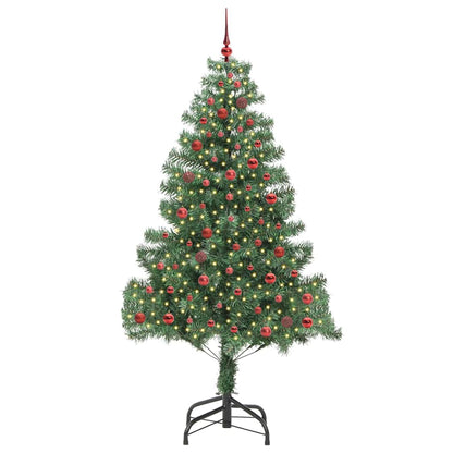 Christmas Tree Green 210 cm PVC