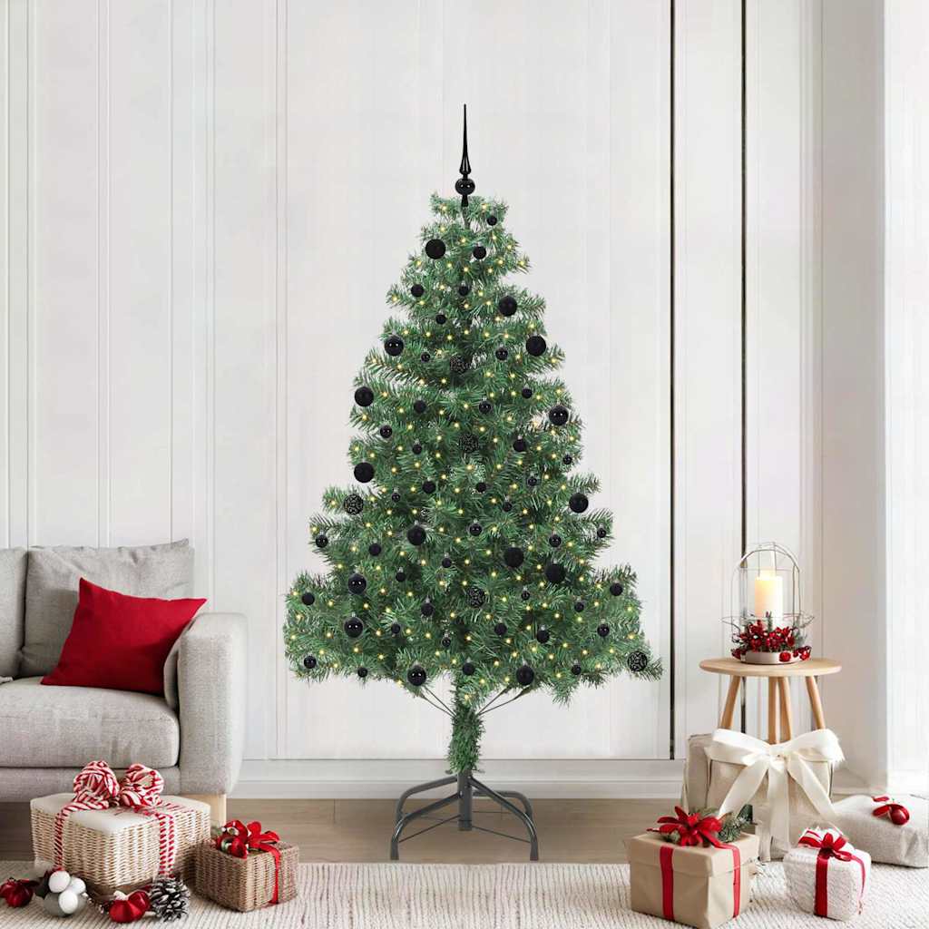 Christmas Tree Green 210 cm PVC