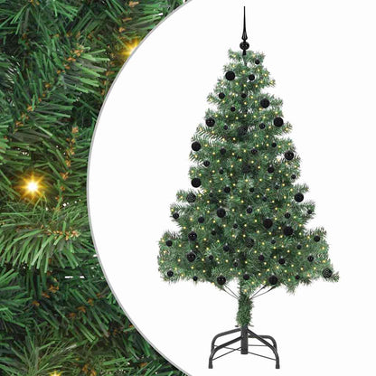 Christmas Tree Green 210 cm PVC