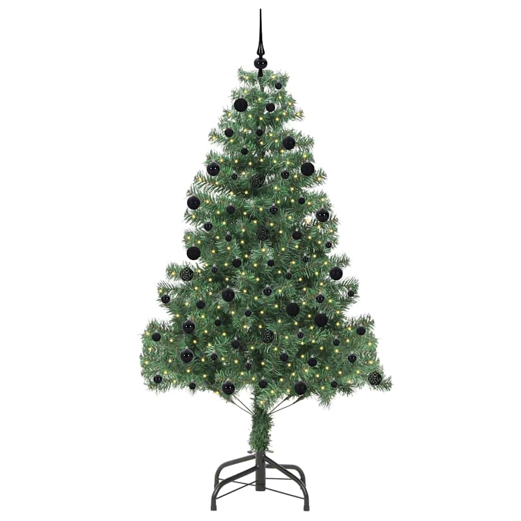 Christmas Tree Green 210 cm PVC