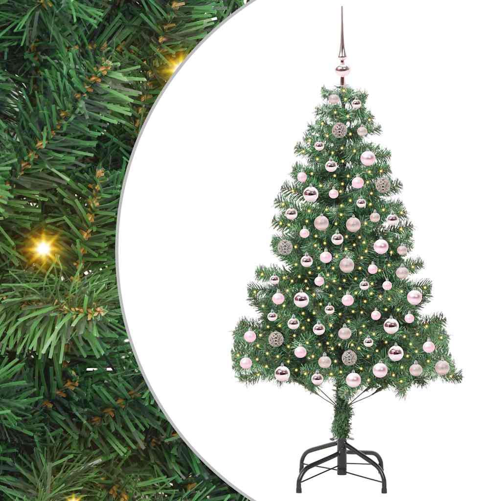 Christmas Tree Green 210 cm PVC