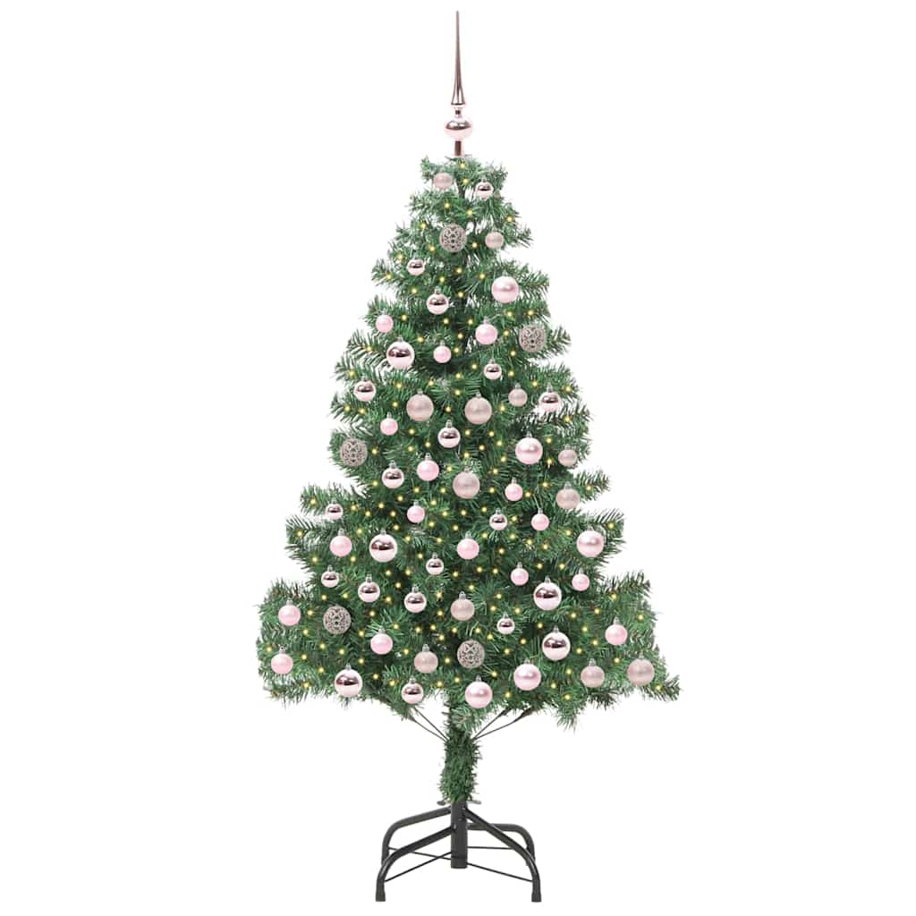Christmas Tree Green 210 cm PVC