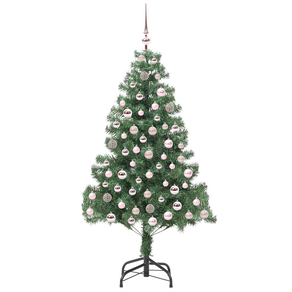 Christmas Tree Green 210 cm PVC