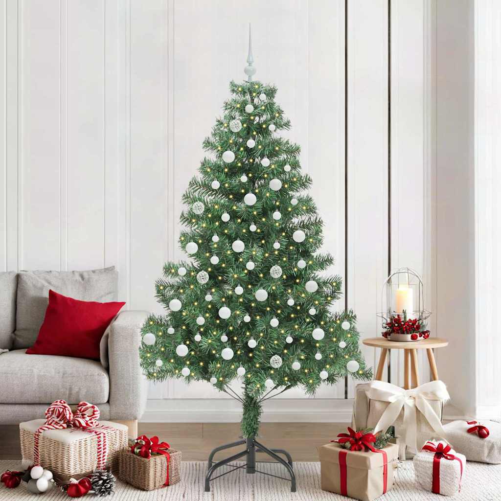 Christmas Tree Green 210 cm PVC
