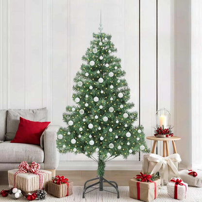 Christmas Tree Green 210 cm PVC