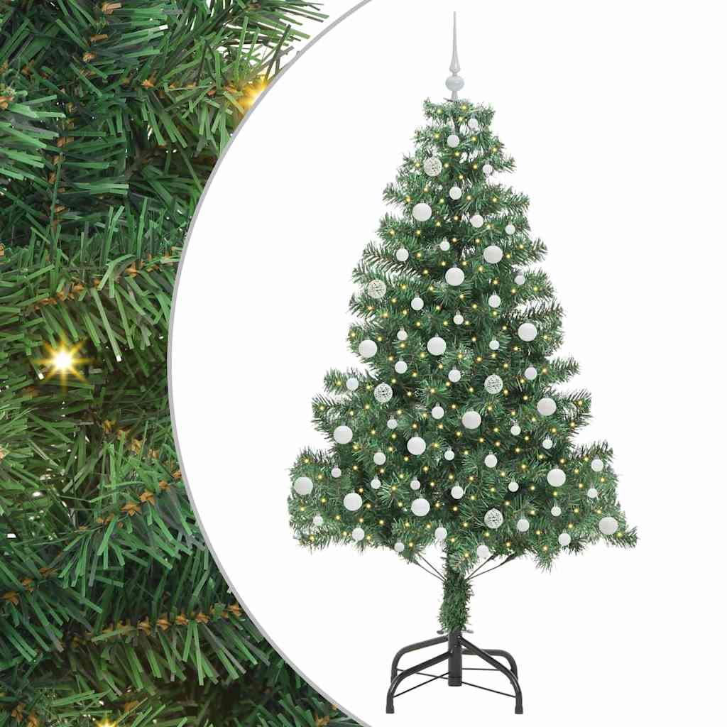 Christmas Tree Green 210 cm PVC