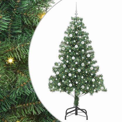 Christmas Tree Green 210 cm PVC