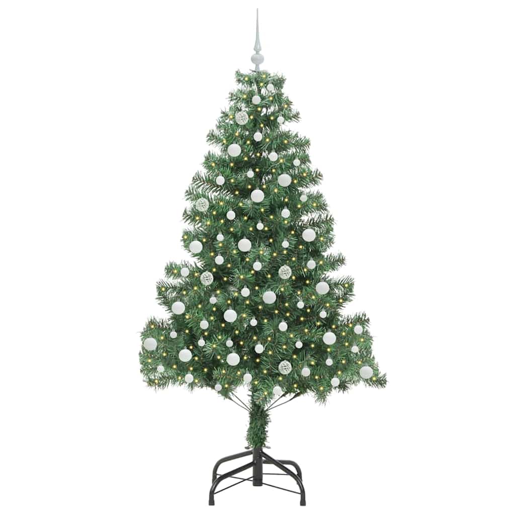 Christmas Tree Green 210 cm PVC