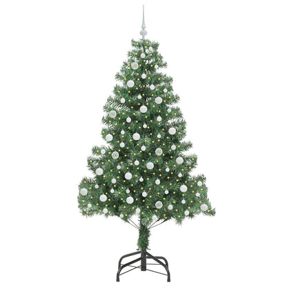 Christmas Tree Green 210 cm PVC