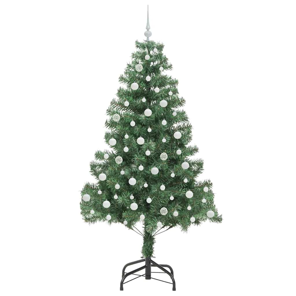 Christmas Tree Green 210 cm PVC