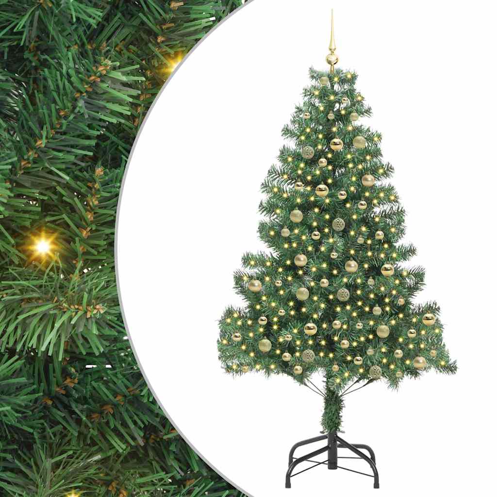 Christmas Tree Green 210 cm PVC