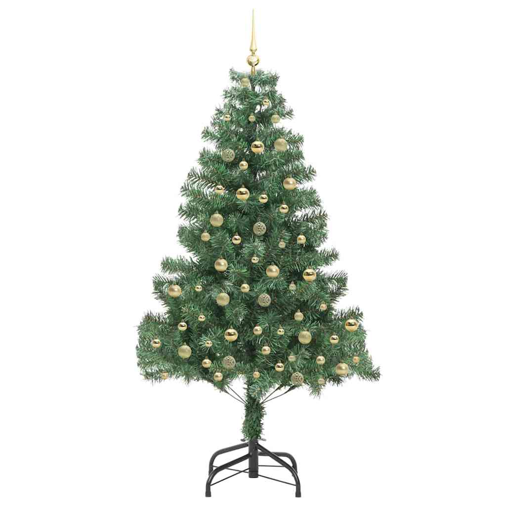 Christmas Tree Green 210 cm PVC