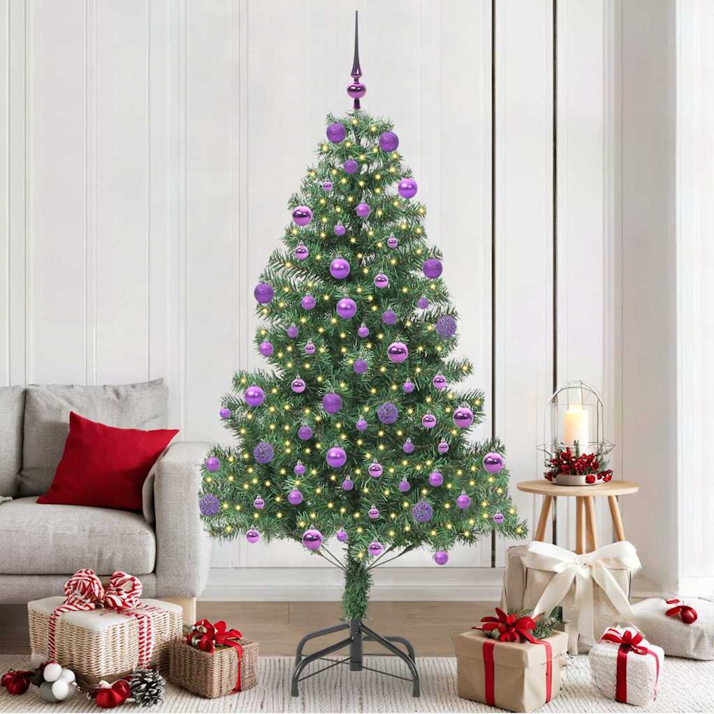 Christmas Tree Green 210 cm PVC