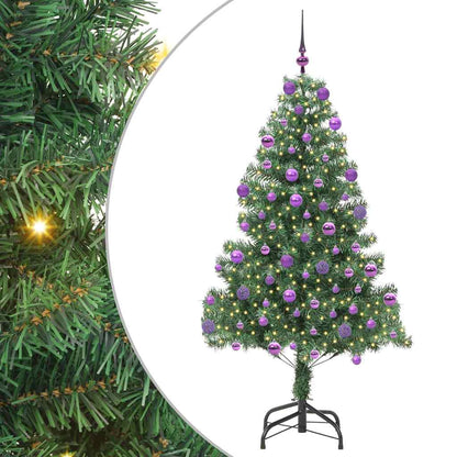 Christmas Tree Green 210 cm PVC