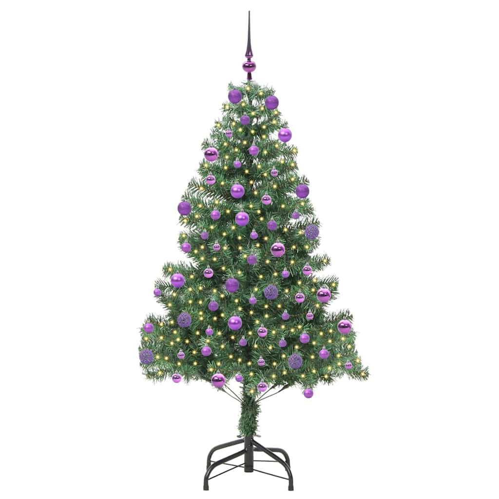 Christmas Tree Green 210 cm PVC