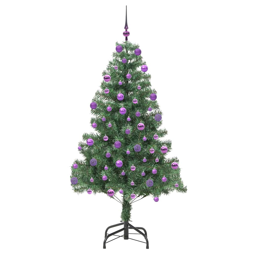 Christmas Tree Green 210 cm PVC
