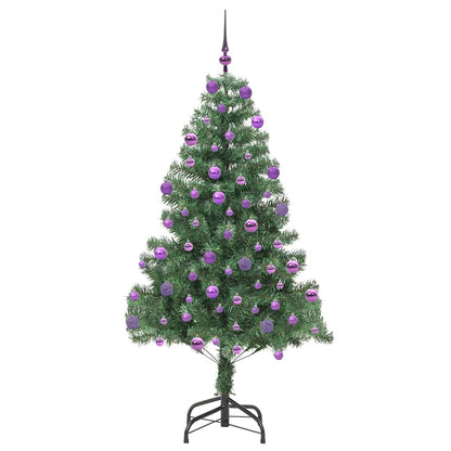 Christmas Tree Green 210 cm PVC