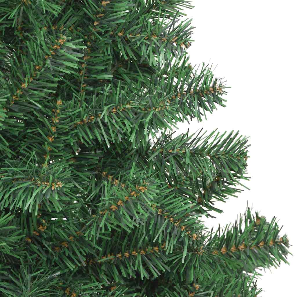 Christmas Tree Green 210 cm PVC