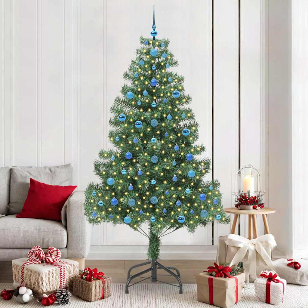 Christmas Tree Green 210 cm PVC