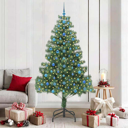Christmas Tree Green 210 cm PVC