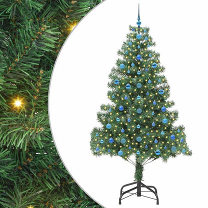 Christmas Tree Green 210 cm PVC