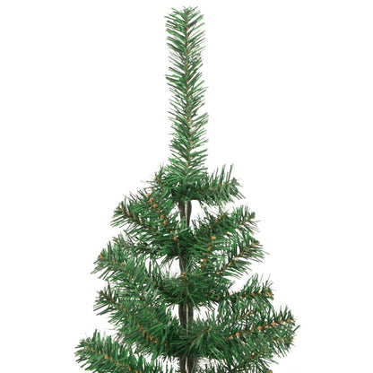 Christmas Tree Green 240 cm PVC