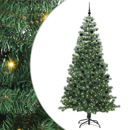 Christmas Tree Green 240 cm PVC