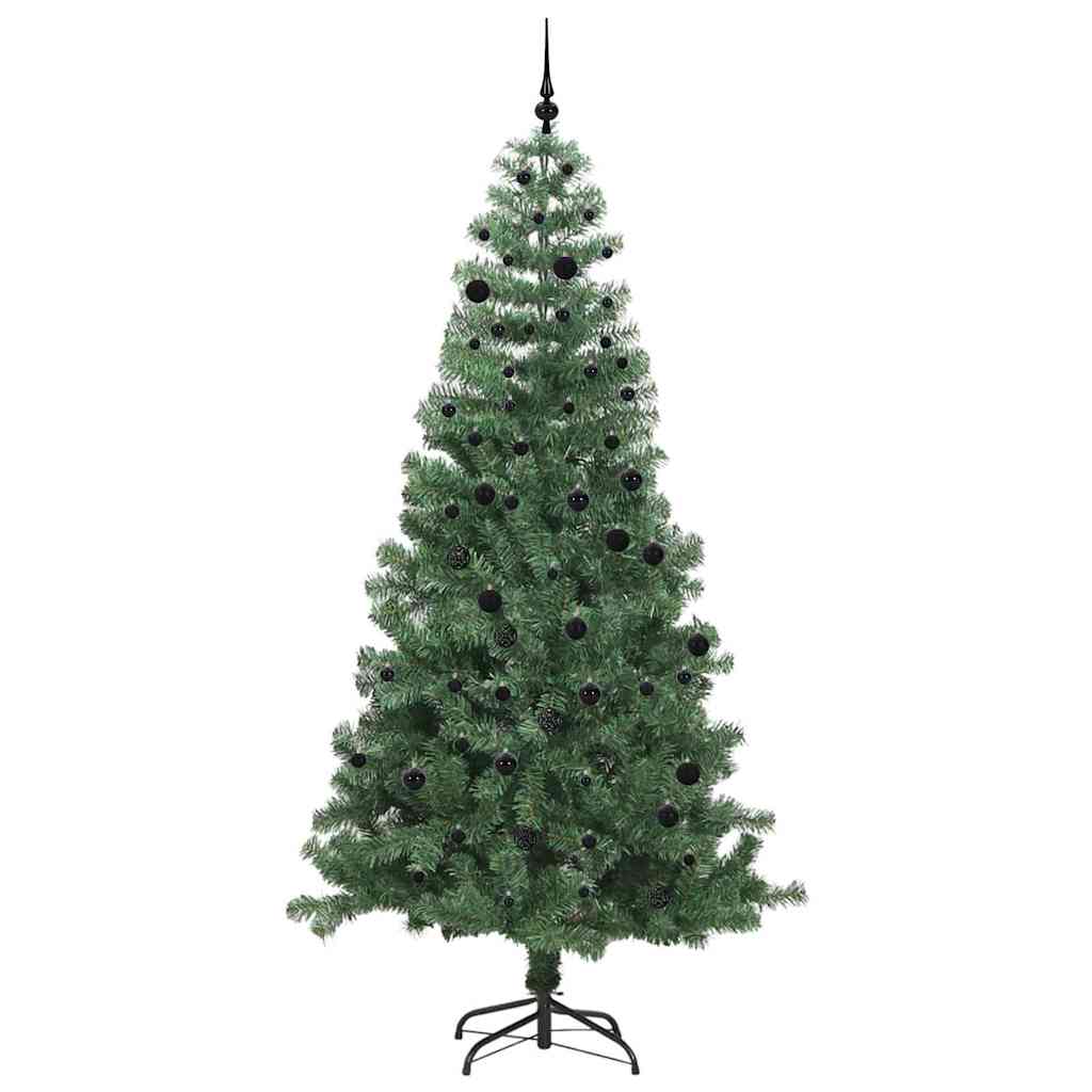 Christmas Tree Green 240 cm PVC