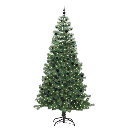 Christmas Tree Green 240 cm PVC
