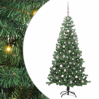 Christmas Tree Green 240 cm PVC