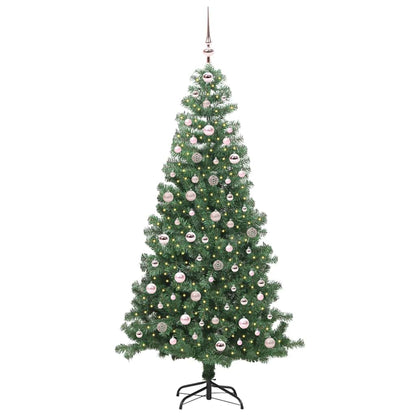 Christmas Tree Green 240 cm PVC