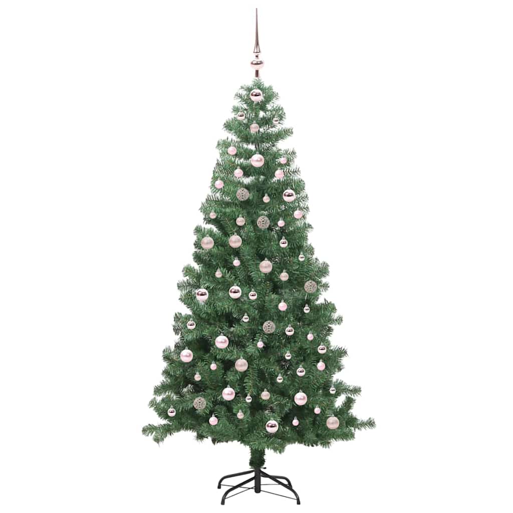 Christmas Tree Green 240 cm PVC