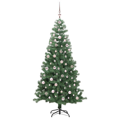 Christmas Tree Green 240 cm PVC