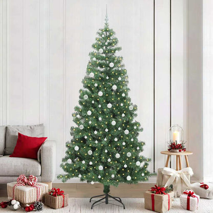 Christmas Tree Green 240 cm PVC
