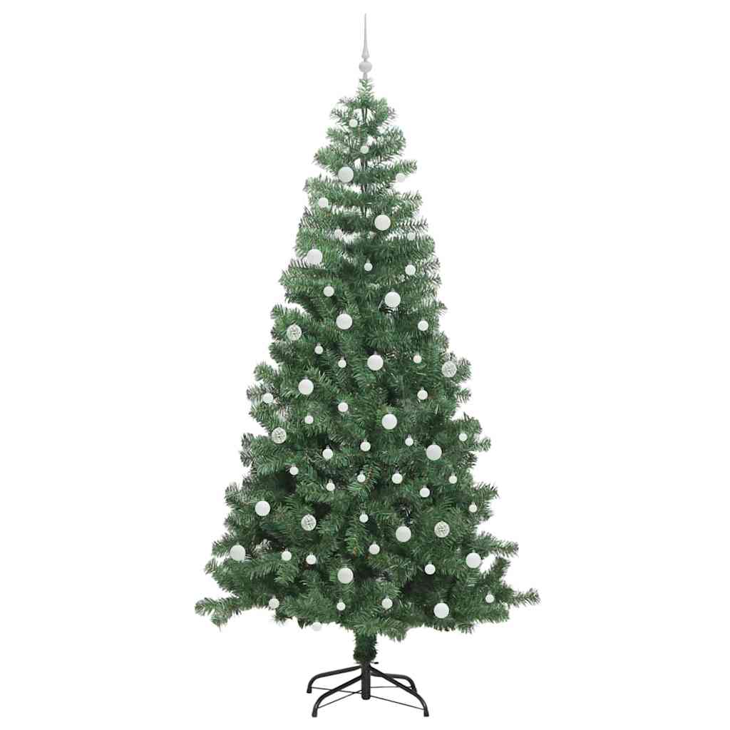 Christmas Tree Green 240 cm PVC
